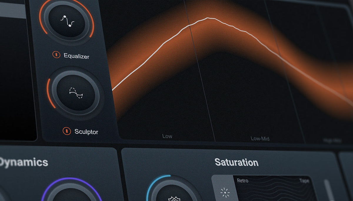 how to get cohesive sound feature