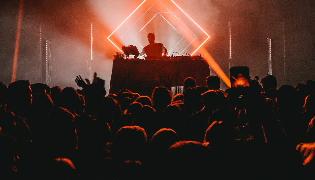 how to make techno