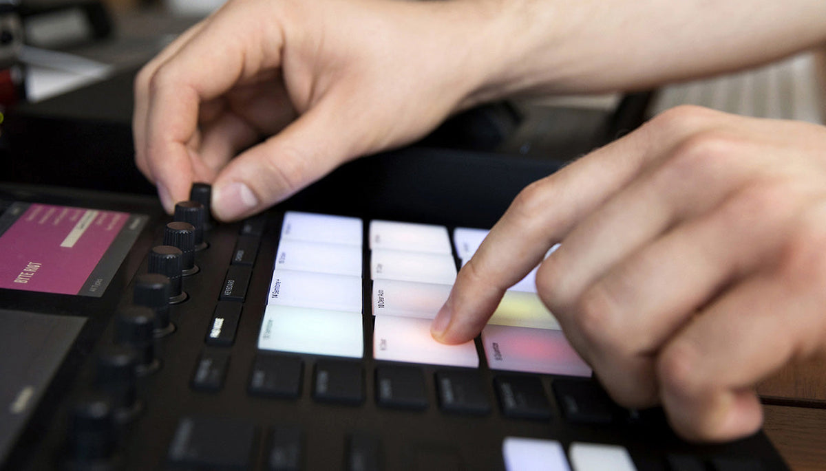 How to make your first beat