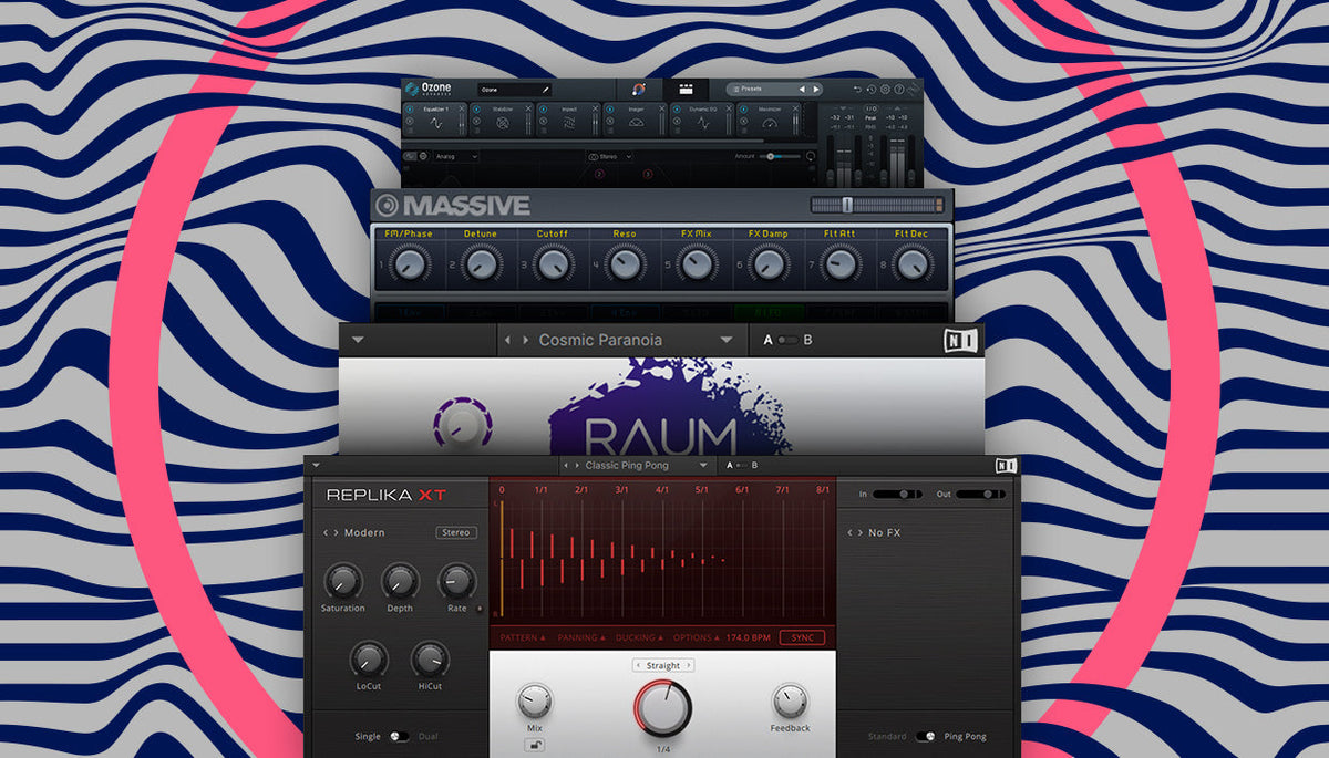 how to produce a drum and bass track
