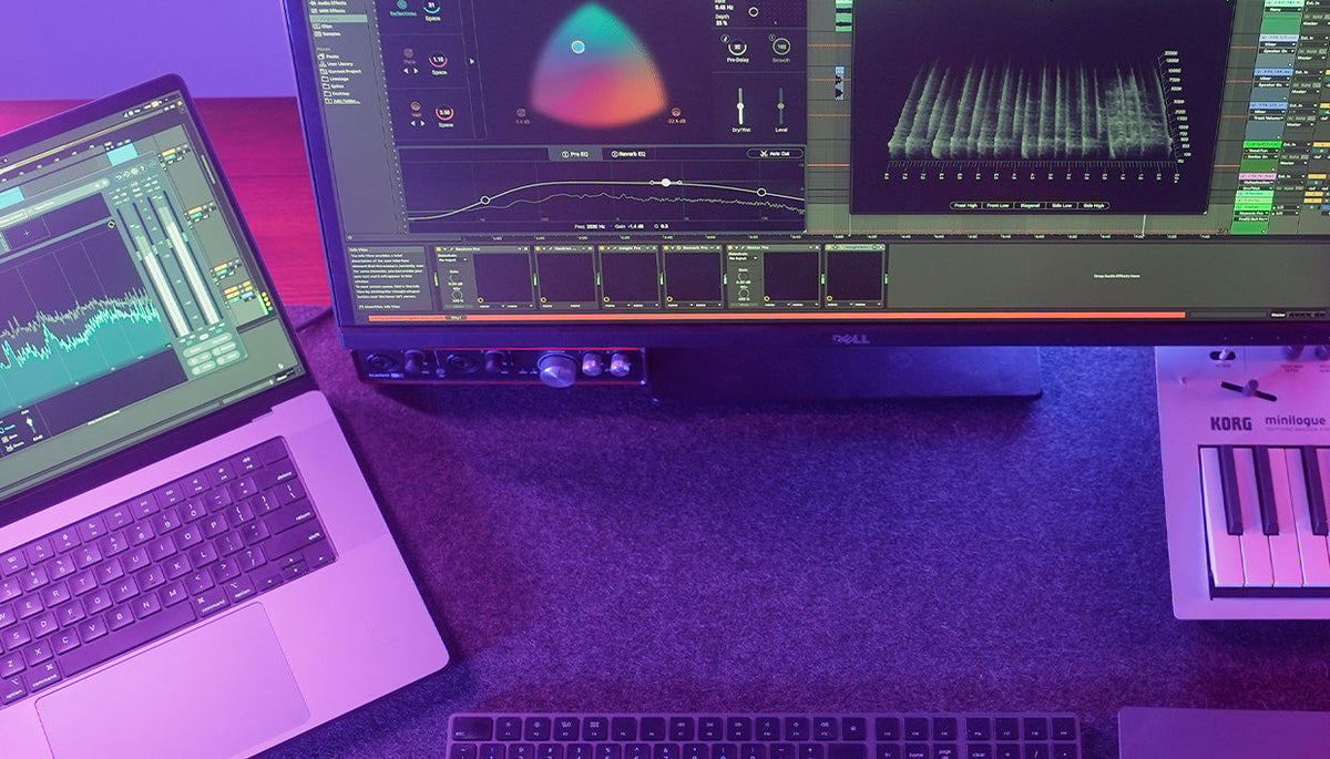 how to use reverb