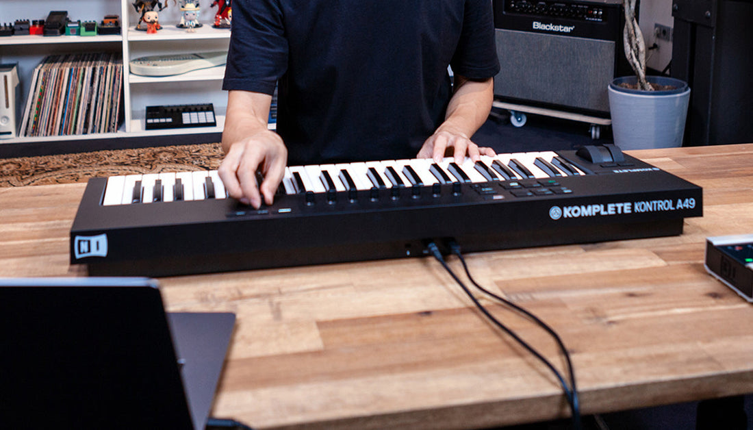 how to write a melody