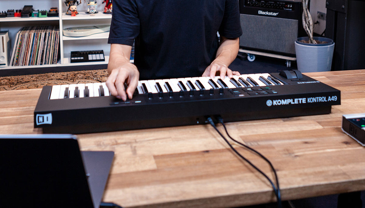 how to write a melody