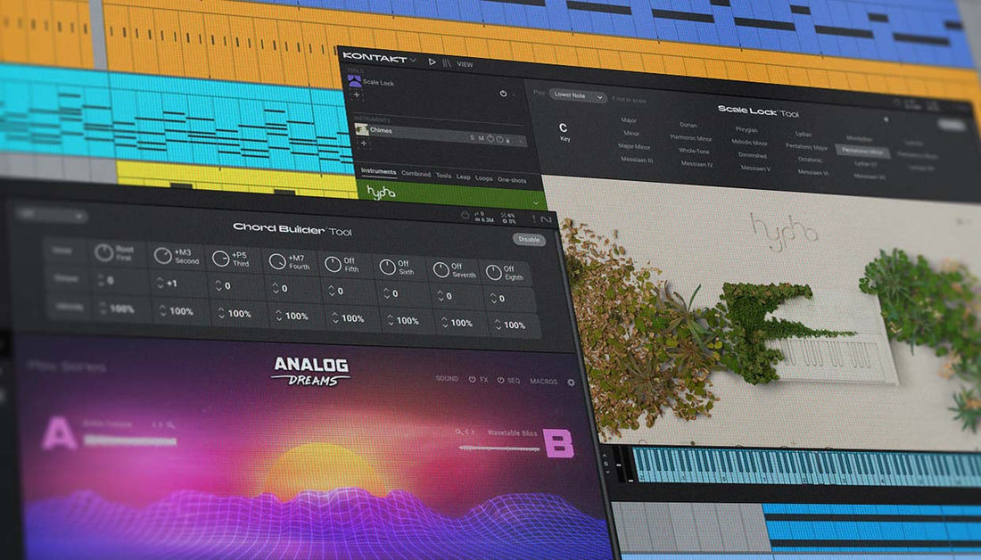 Kontakt tools featured