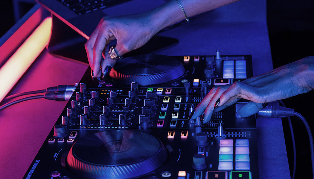 how to become a DJ