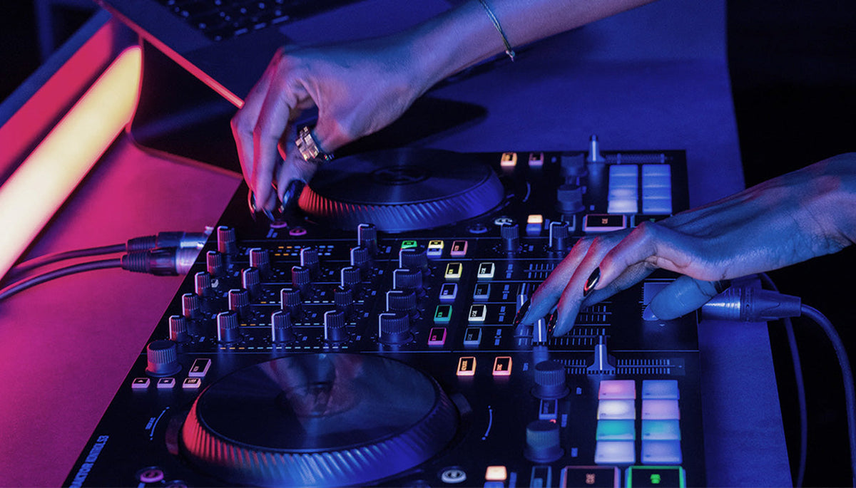 how to become a DJ