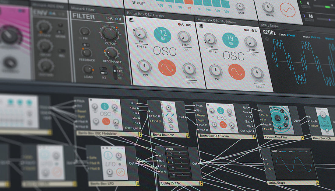 Modular synthesis: the ultimate guide