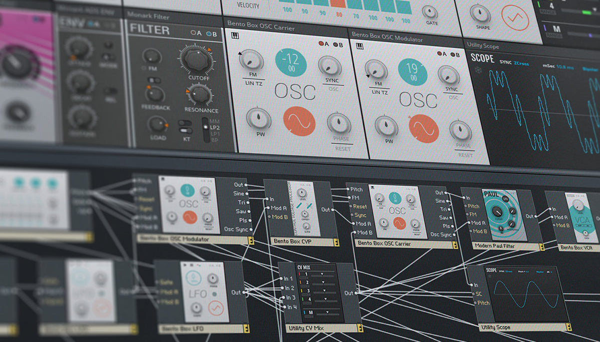 Modular synthesis: the ultimate guide