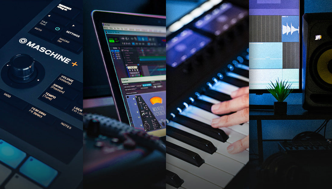 Beat-making 101: How to make a beat