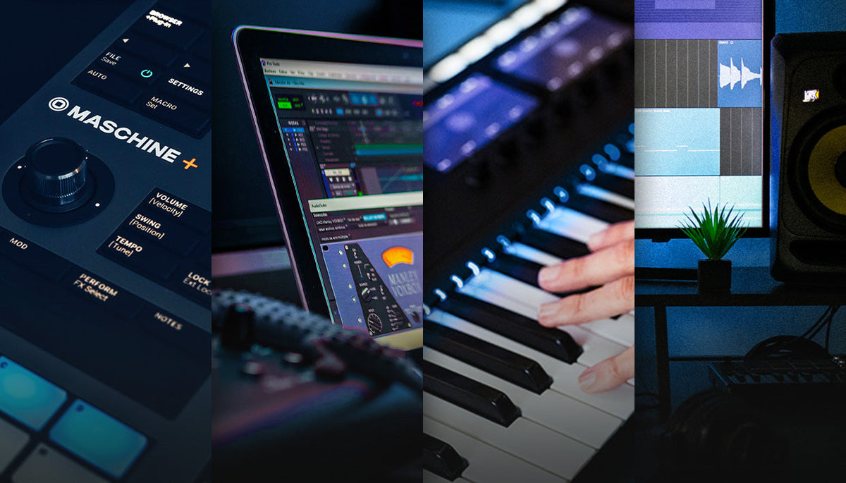 Beat-making 101: How to make a beat