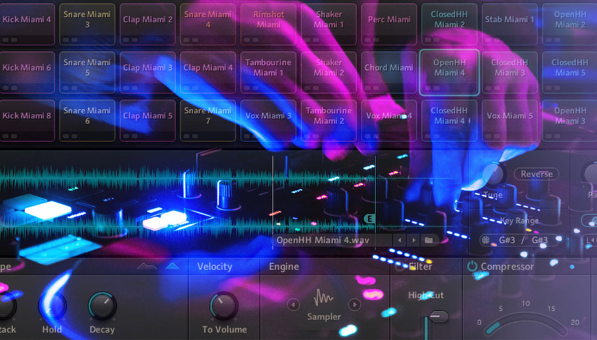 how to make electronic music