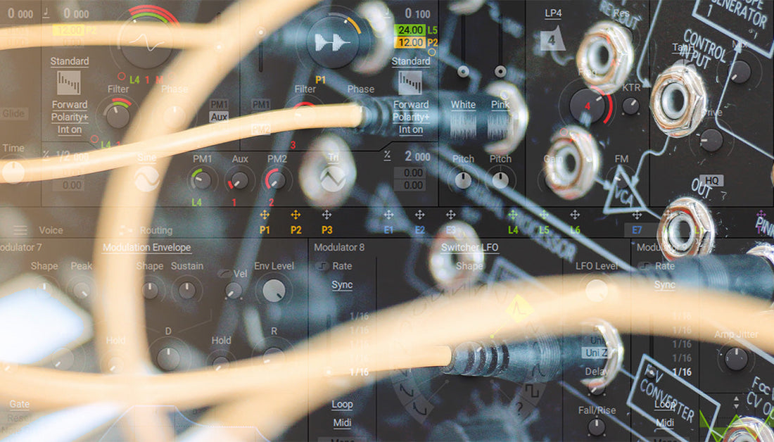 Synthesis 101: Native Instruments