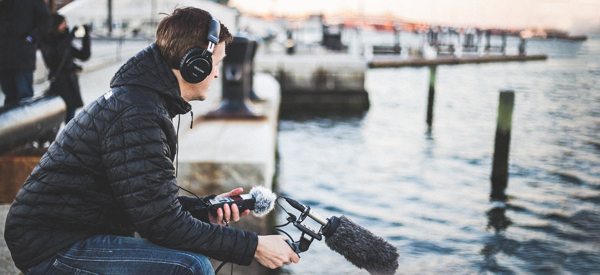 Robert Dudzic: How to be the best at sound design