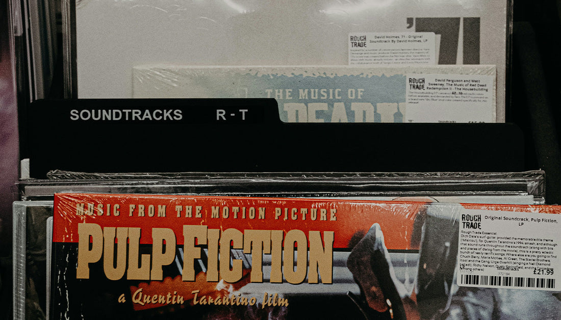 Score vs. soundtrack: understanding the difference