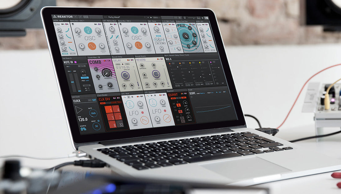 Secrets of electronic interfaces: Modularity