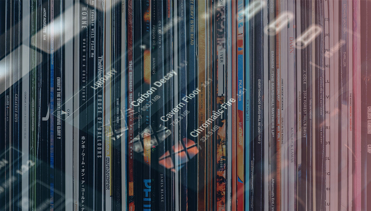 Hip hop sampling 101