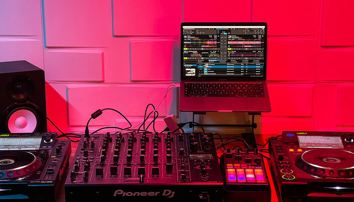 How to use CDJs with TRAKTOR
