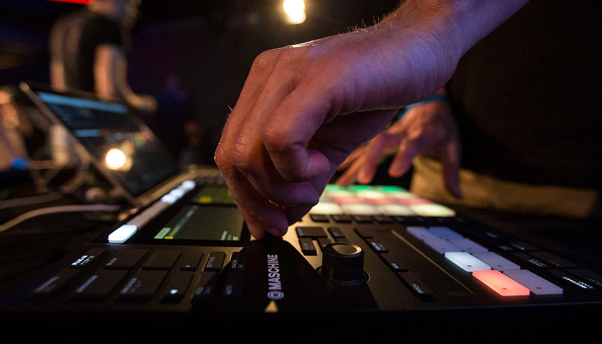 Watch: How to get started with MASCHINE