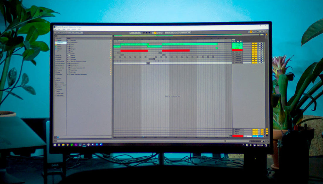 What is a DAW in music featured image