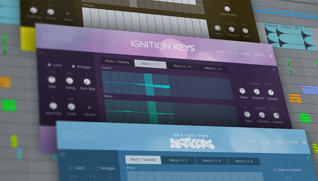 What is a sequencer in music