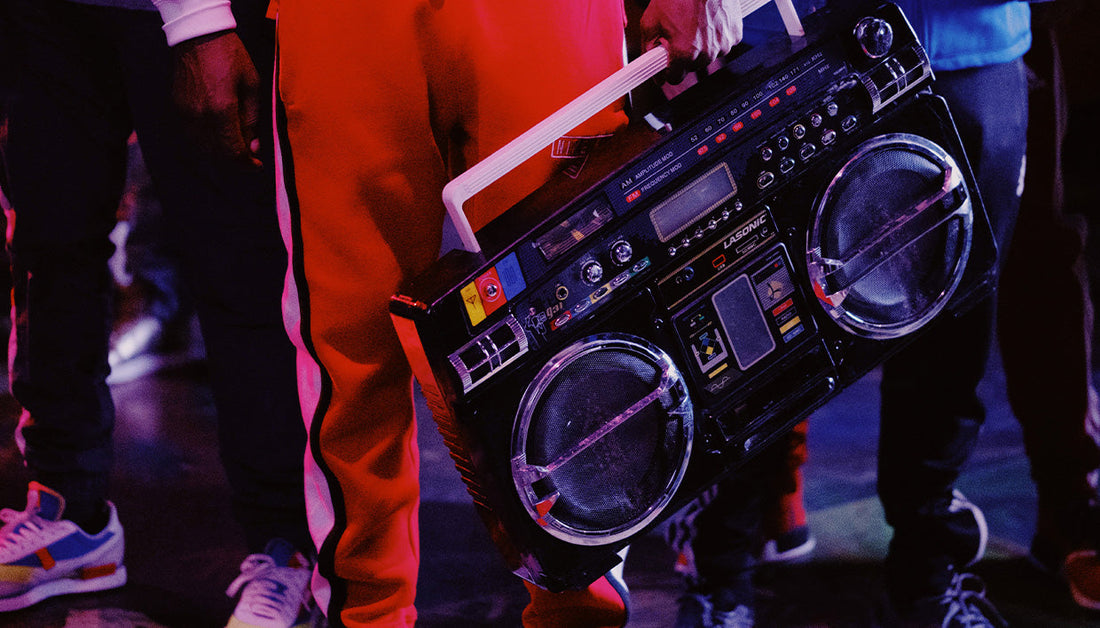 what is boom bap