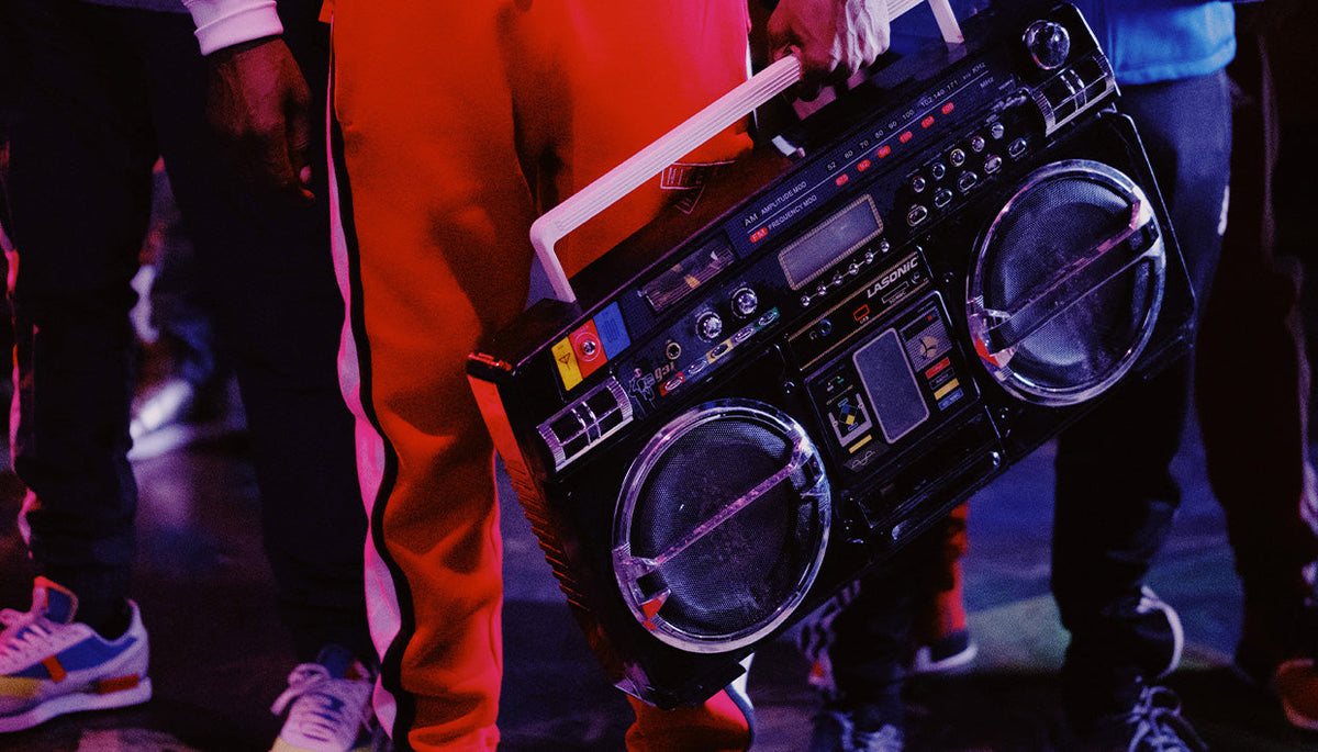 what is boom bap
