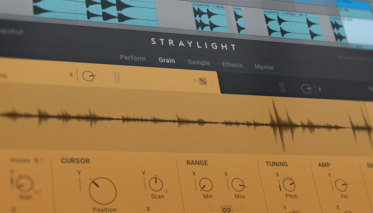 what is granular synthesis