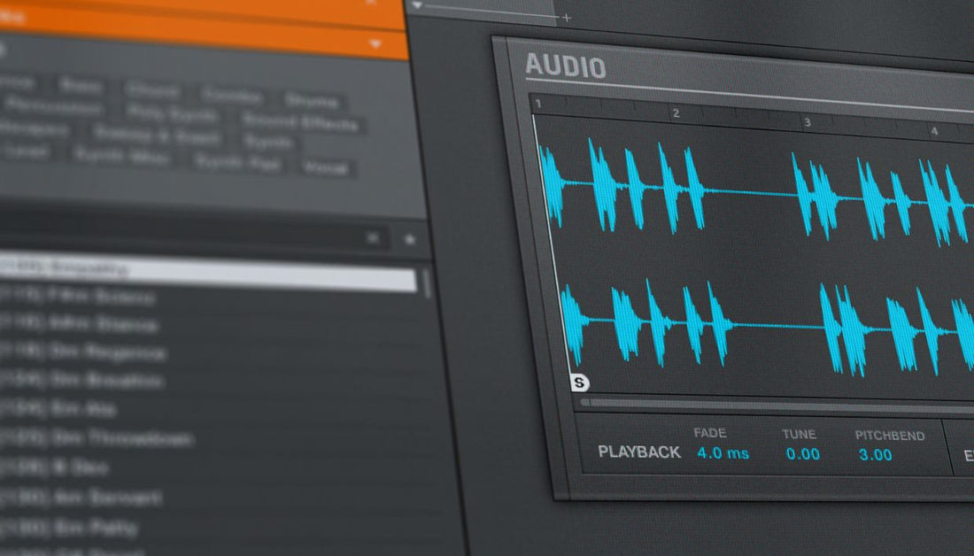 what is looping in music
