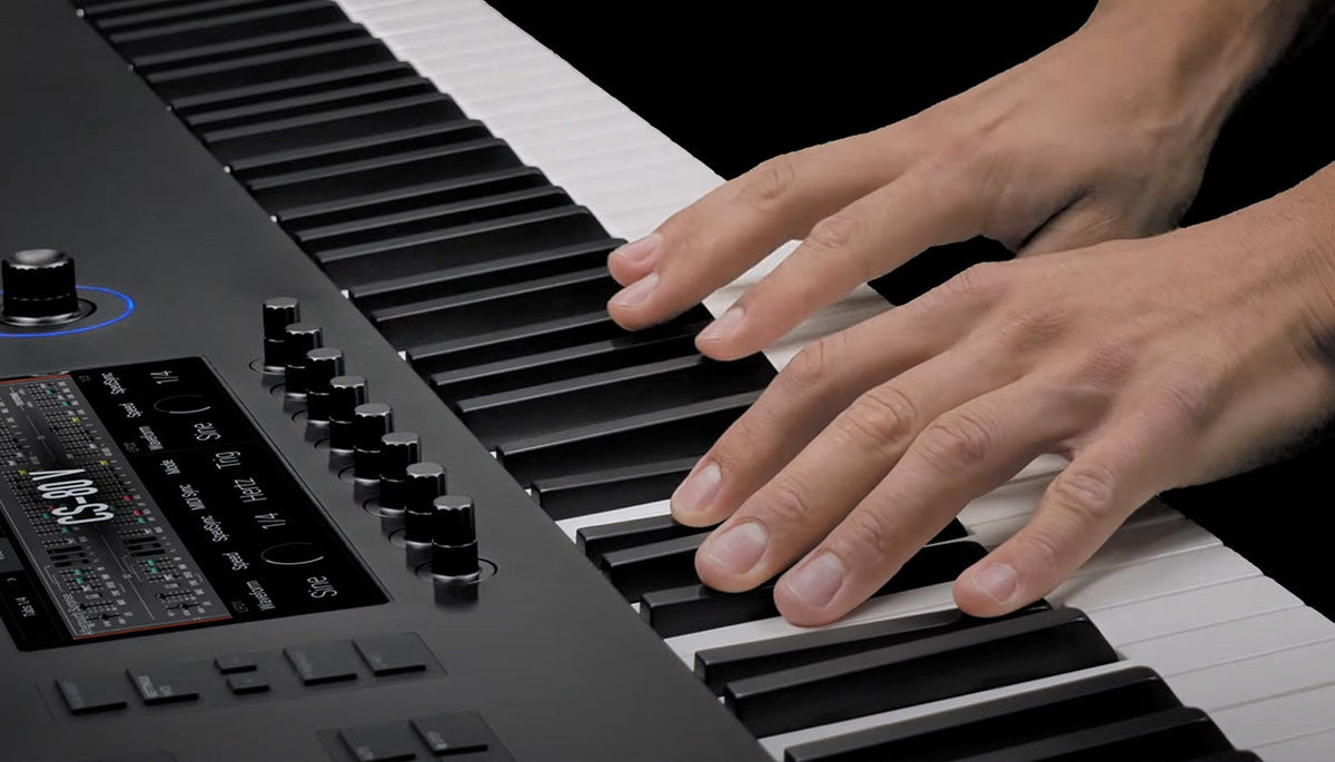 What is polyphonic aftertouch? How to get truly expressive performances in your music