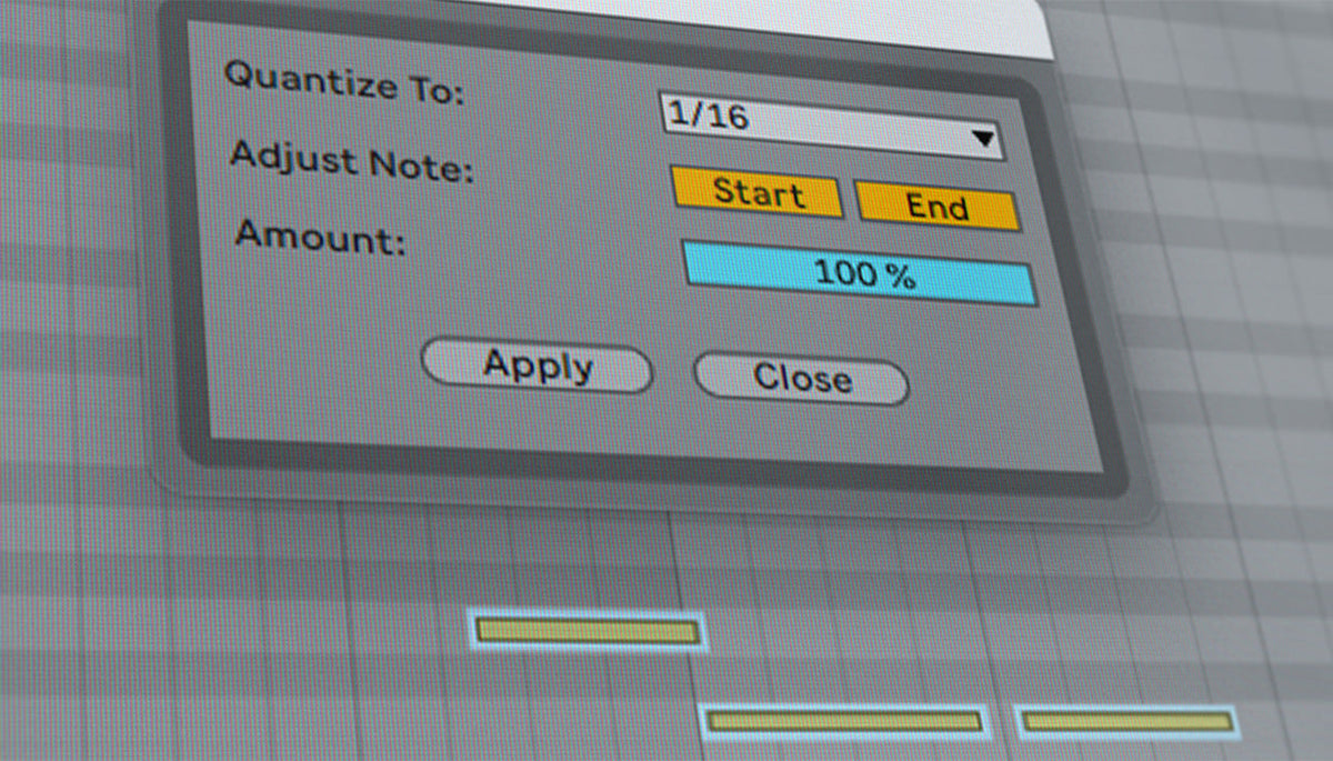 what is quantization in music