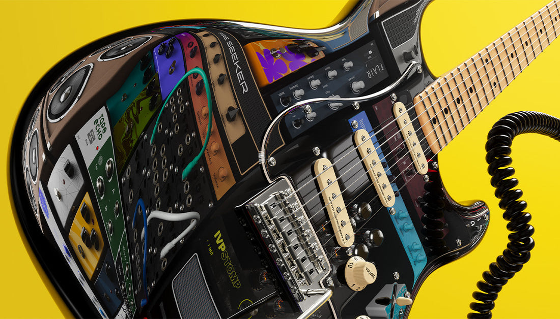 why upgrade to Guitar Rig 7 Pro