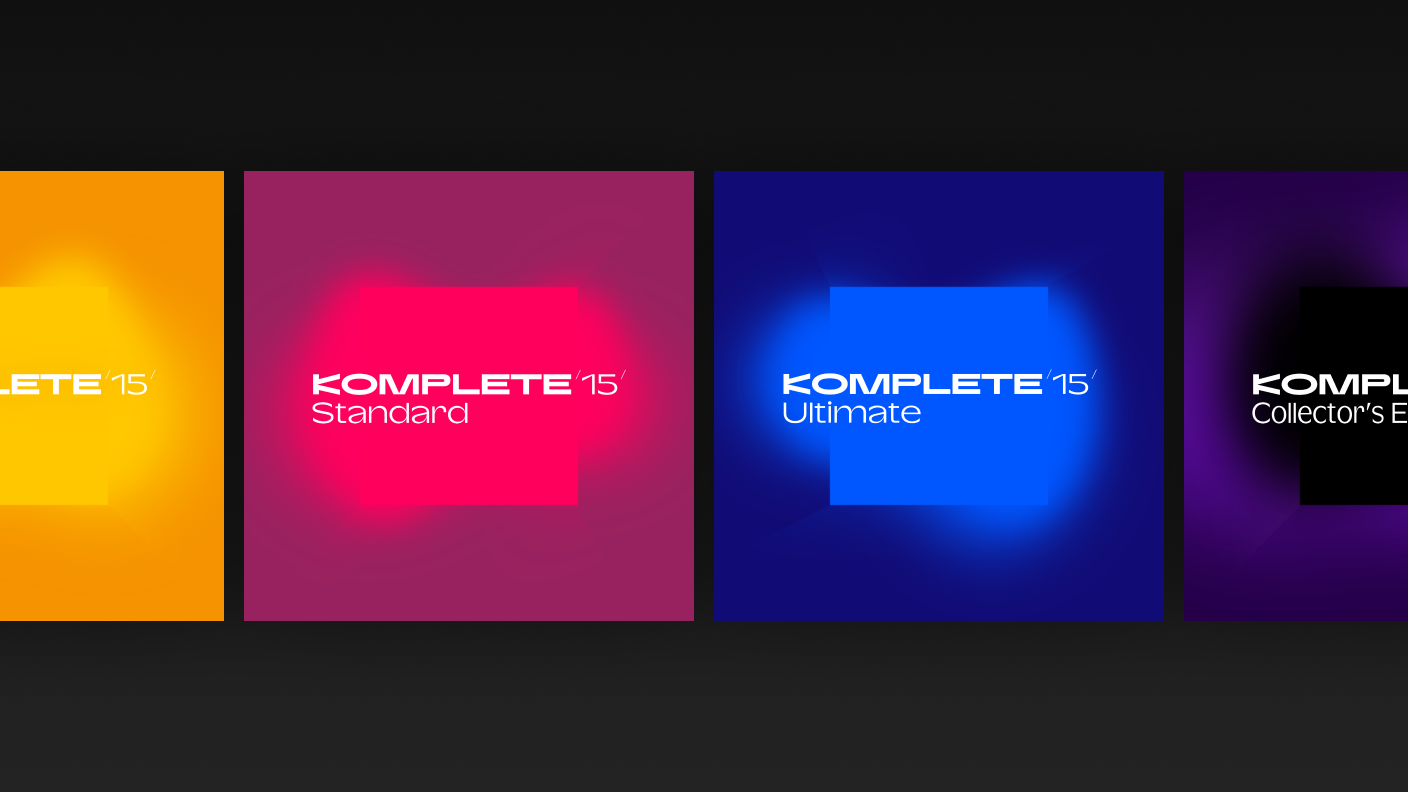 Komplete bundles