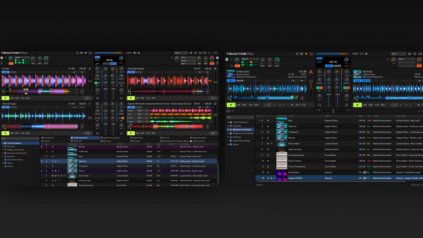 DJ software