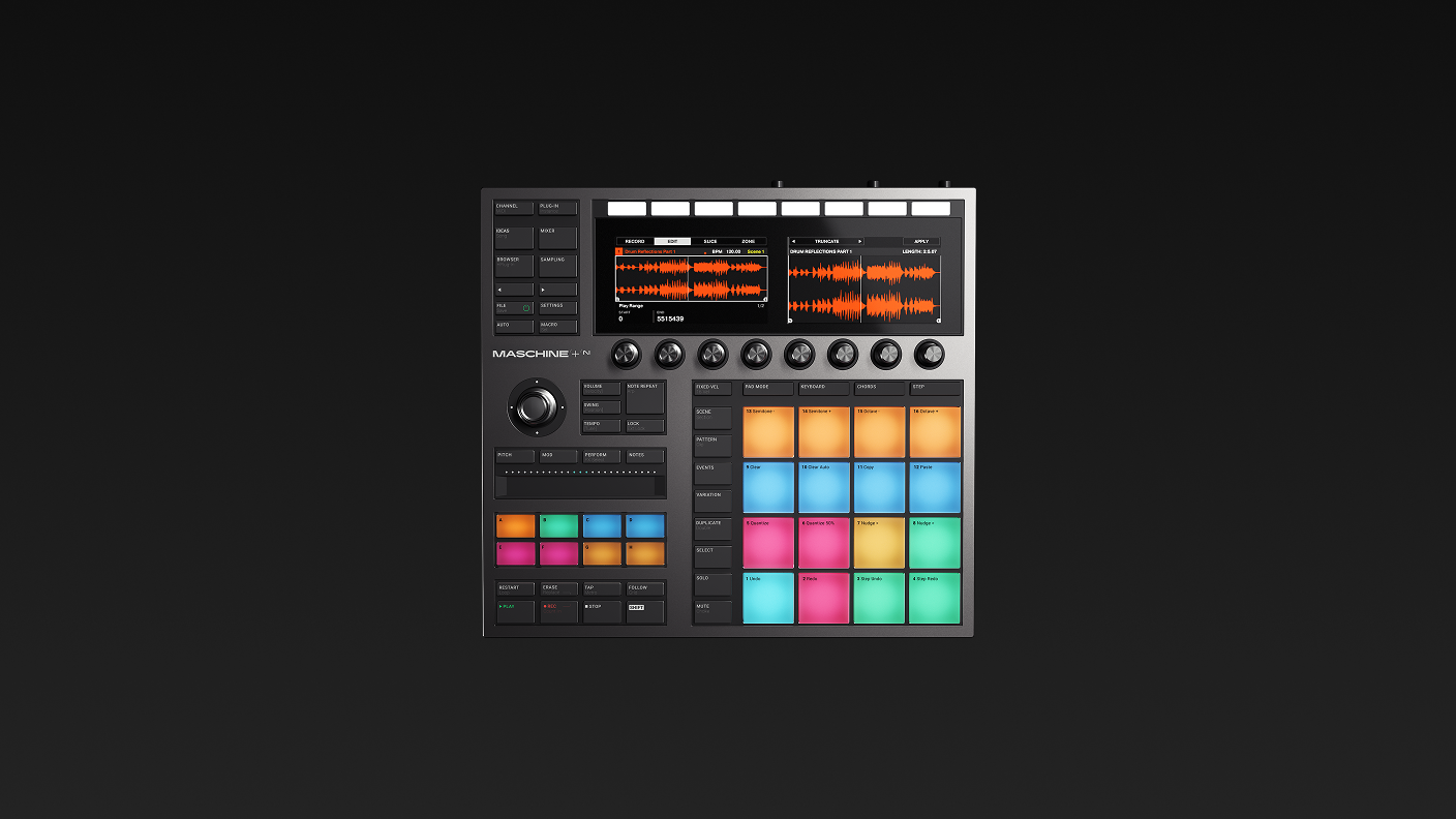Grooveboxes