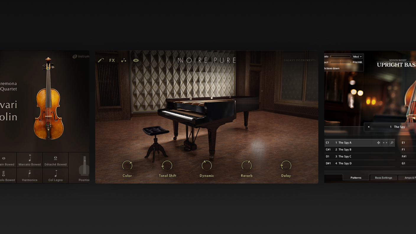 Instruments