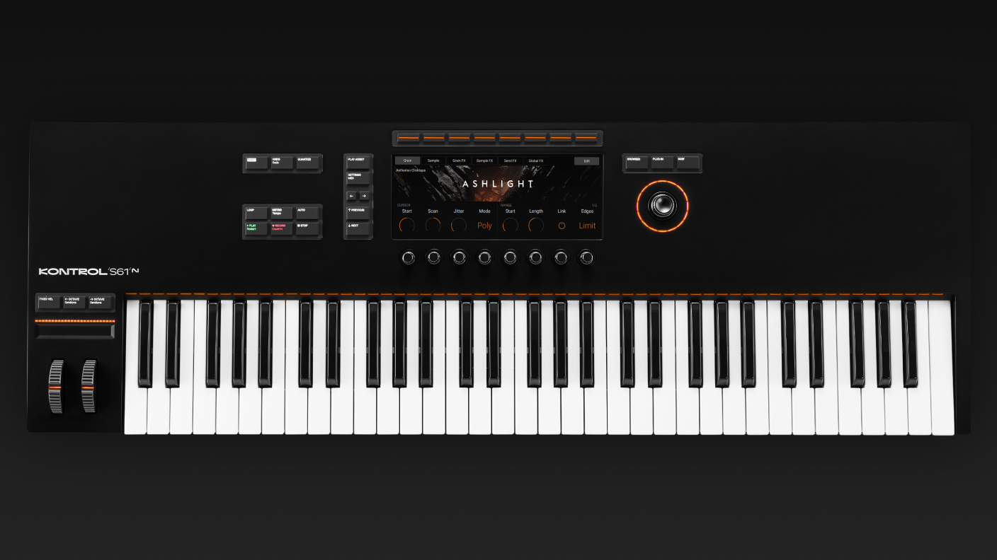 MIDI keyboards