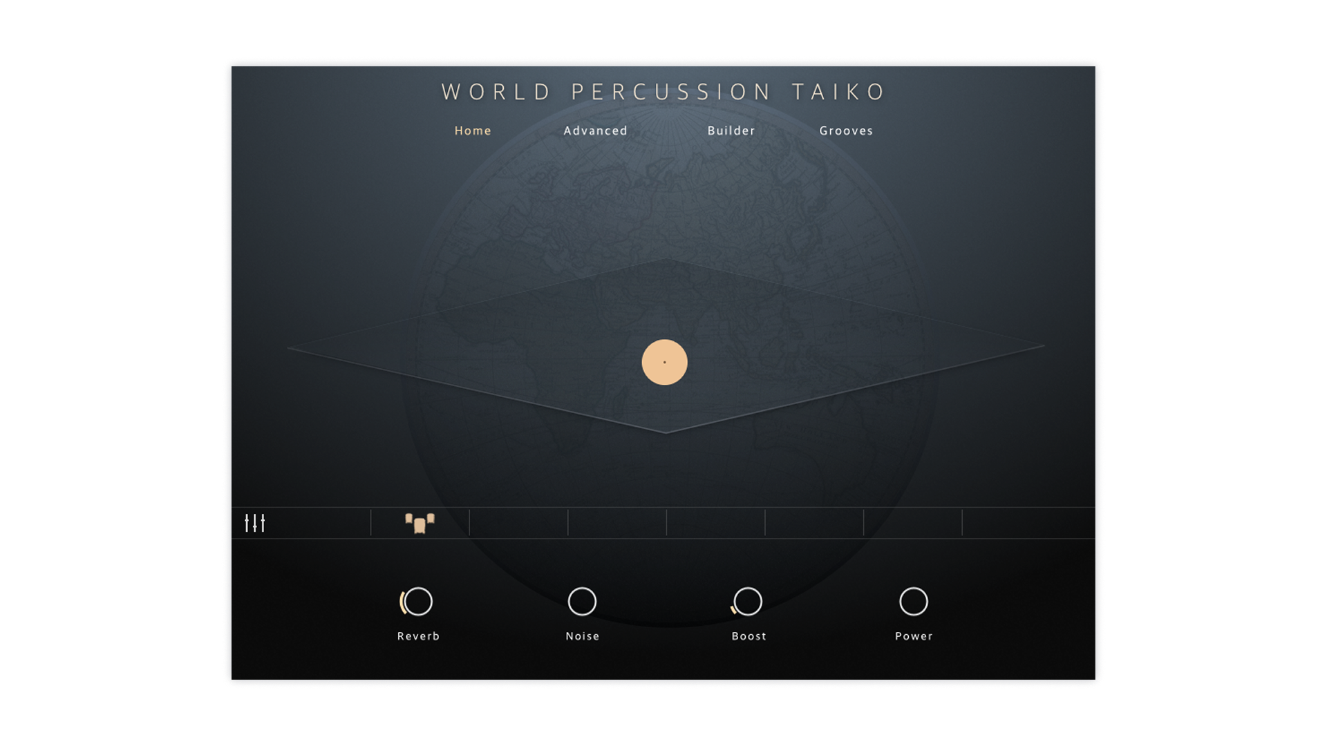 World Percussion Taiko