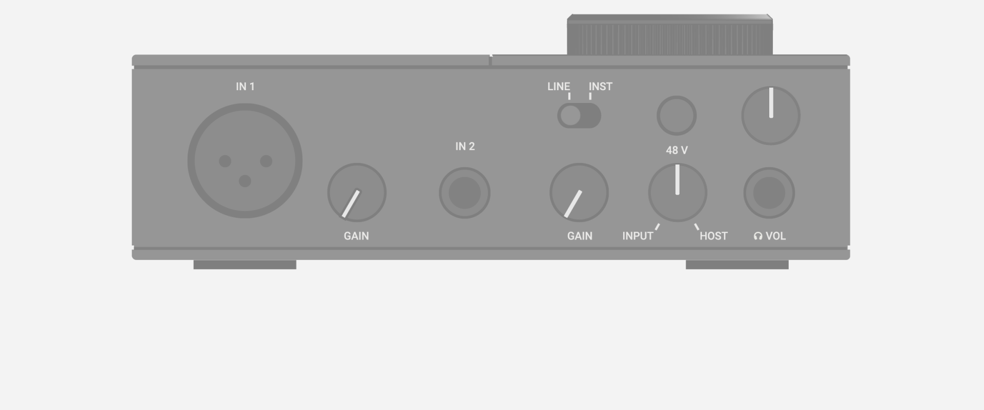 Connecting Headphones