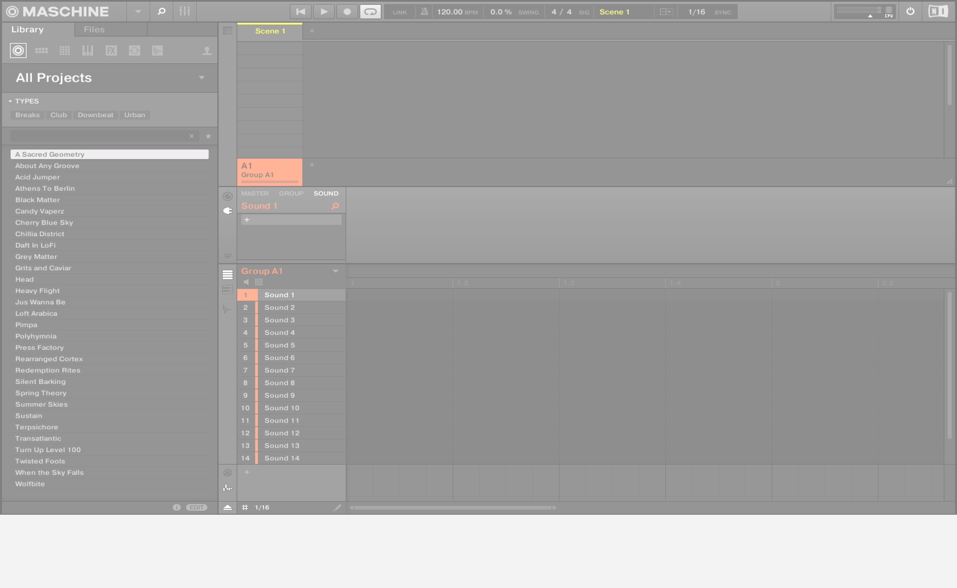 Selecting the Audio Device