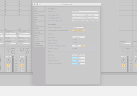 Enabling Inputs and Output