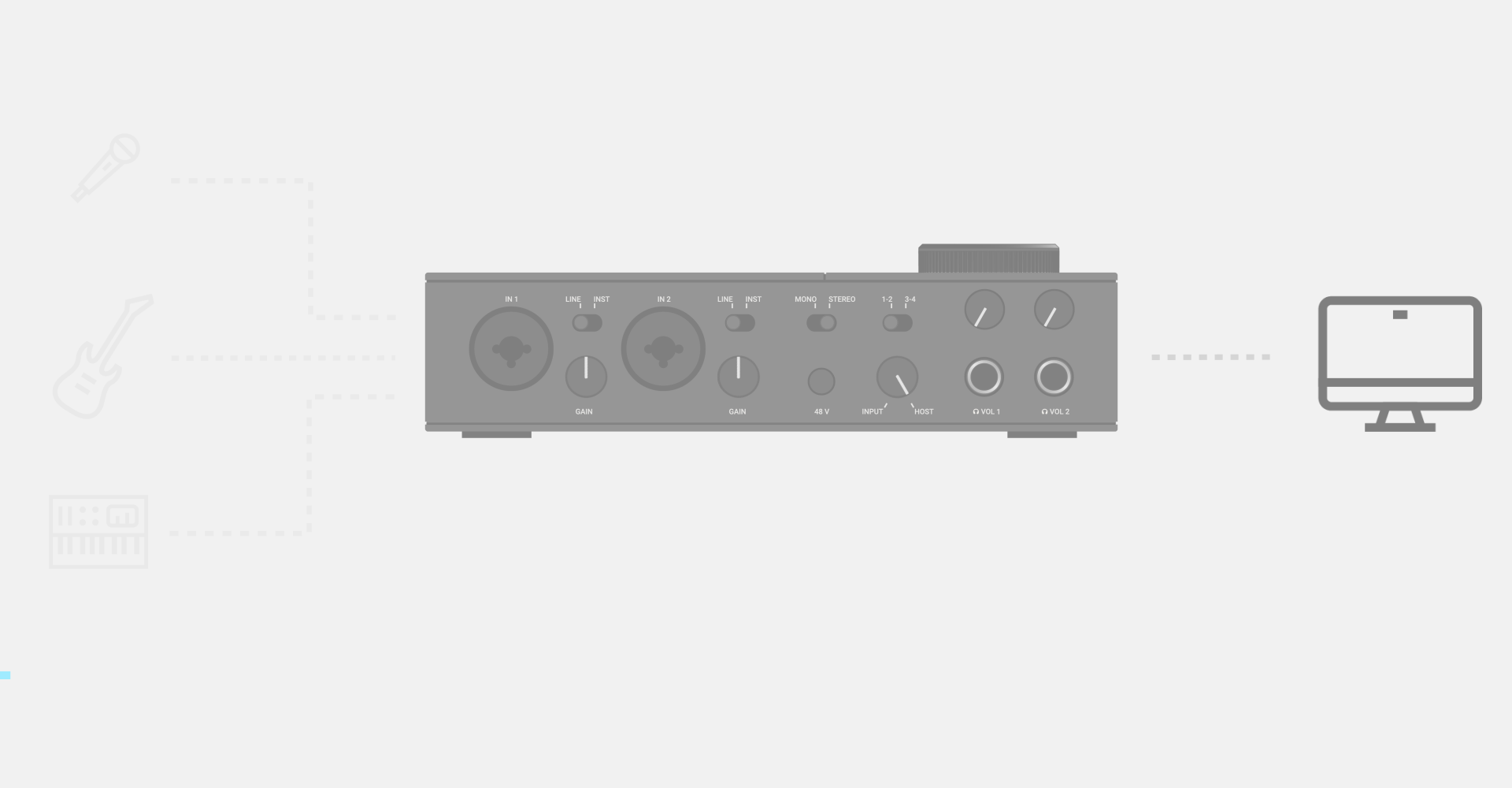 Listening to the Input