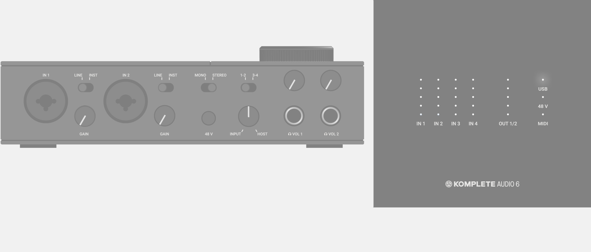 Adjusting the Input Level