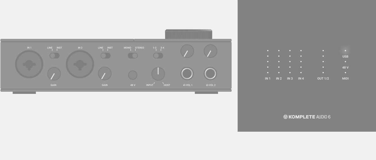 Adjusting the Input Level