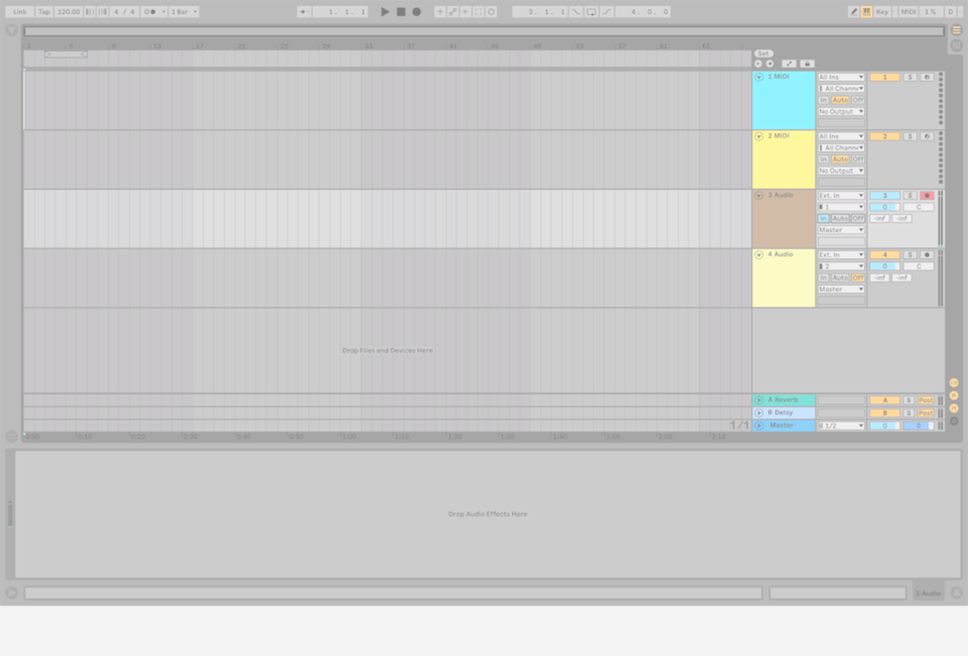 Recording