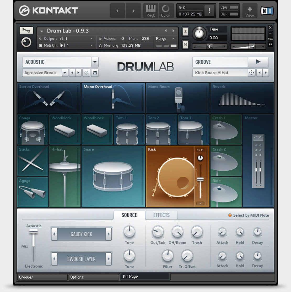 L'EXPERT DU BEAT