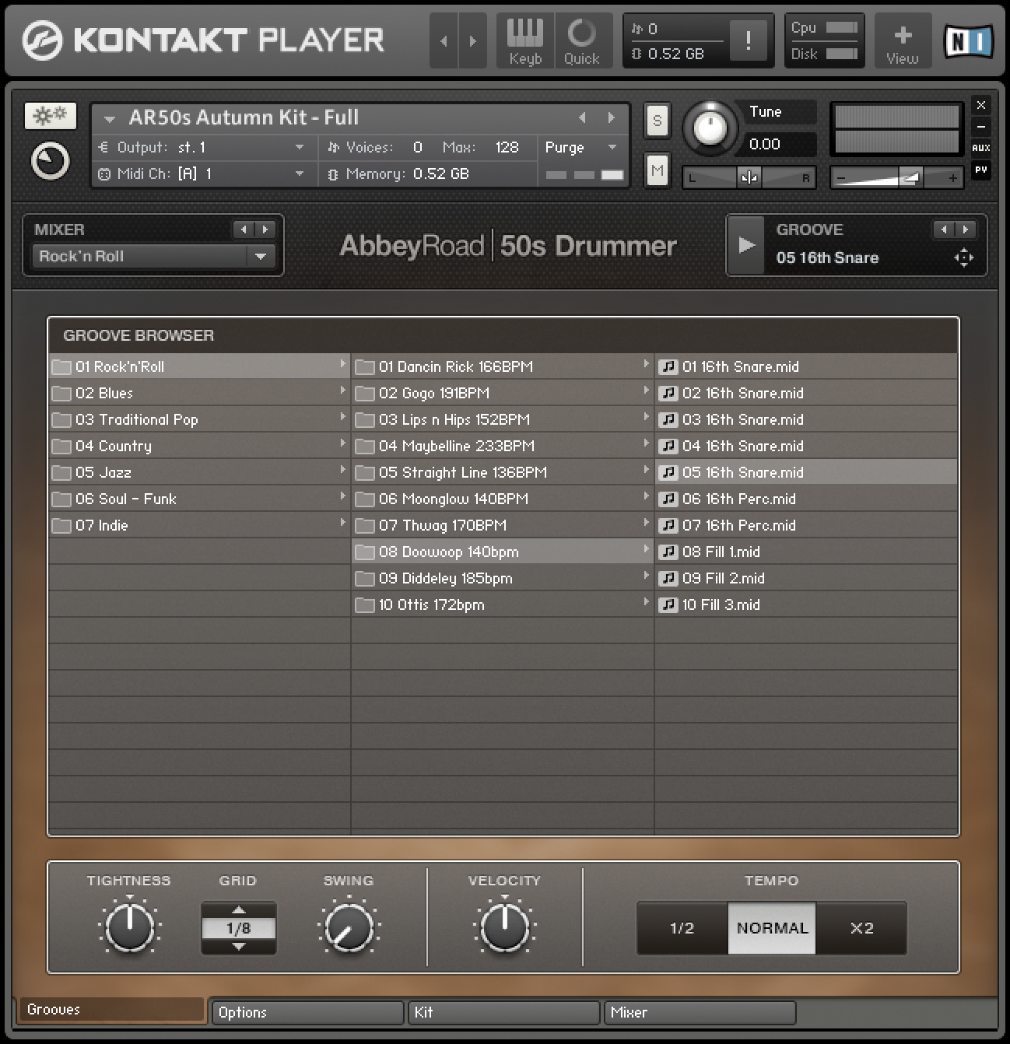 VOM SOUND ZUM BEAT