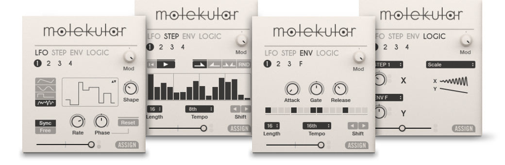 LA FOLIE DE LA MODULATION