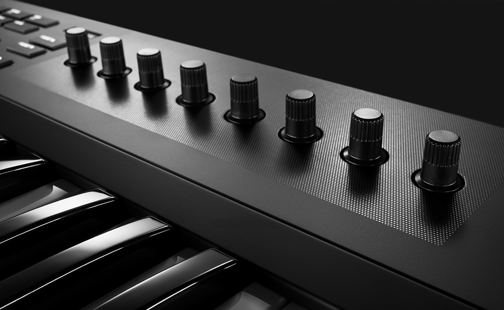 KOMPLETE KONTROL A61 – Native Instruments KOMPLETE KONTROL A61 – Native Instruments