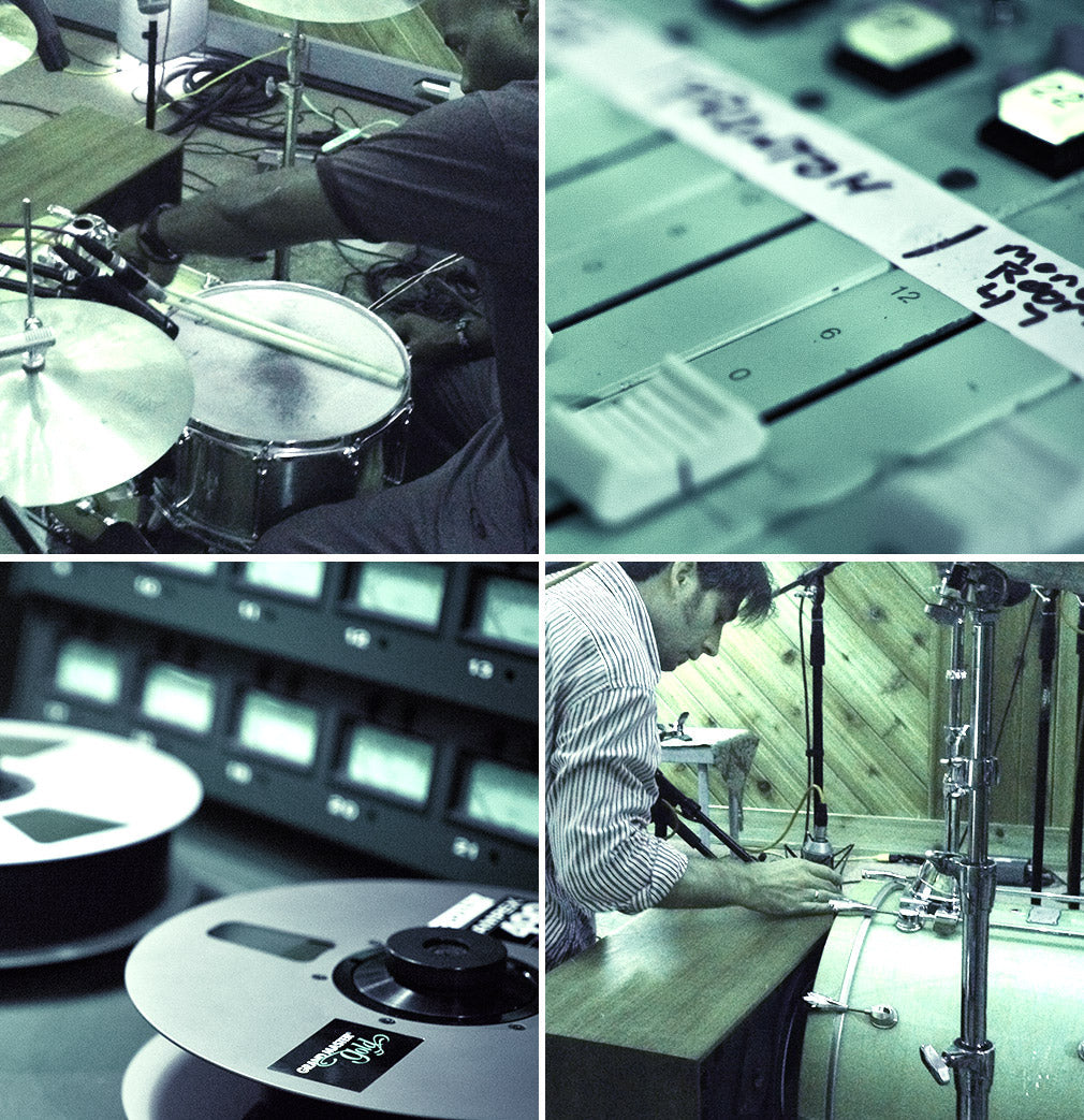 COMPOSANTS ACOUSTIQUES