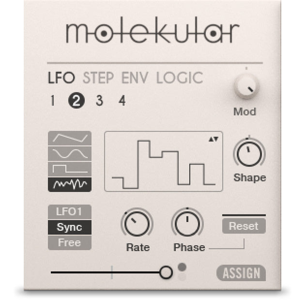 LES LFO